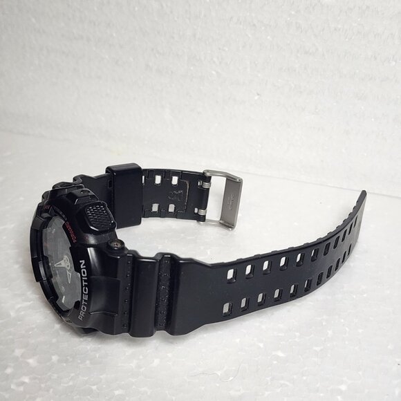 Casio G Shock Good shape black and analog - Picture 10 of 10